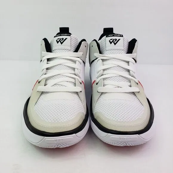 Nike Air Jordan One Take 5 Boys Size 6Y Womens Sz 7.5 White University Red Shoes