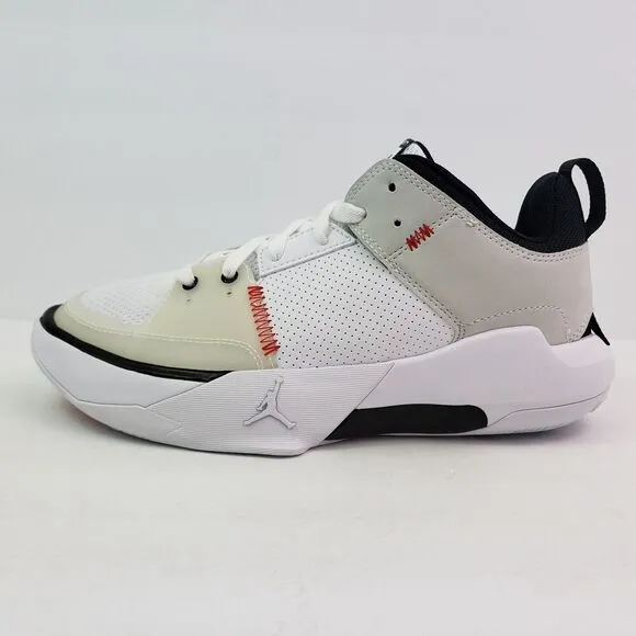Nike Air Jordan One Take 5 Boys Size 6Y Womens Sz 7.5 White University Red Shoes