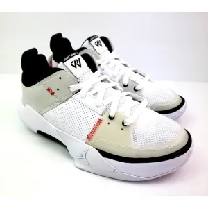 Nike Air Jordan One Take 5 Boys Size 6Y Womens Sz 7.5 White University Red Shoes