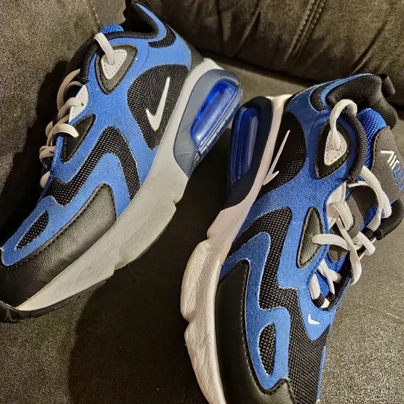 NIKE AIR MAX 200 team royal Sz7Youth