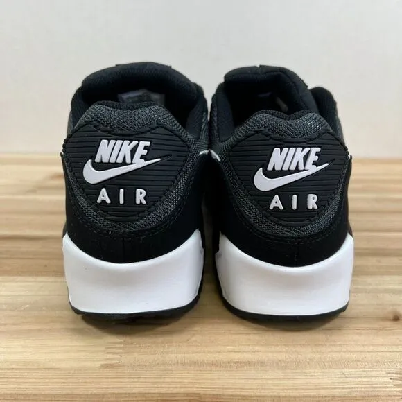 Nike Air Max 90 classic sneakers shoes Men 13 Iron Grey Dark Smoke Black White