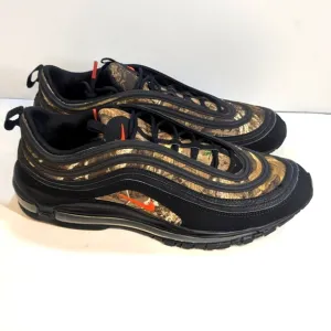 Nike Air Max 97 Camo Realtree x Mens Size 13 Excellent Condition BV7461-001