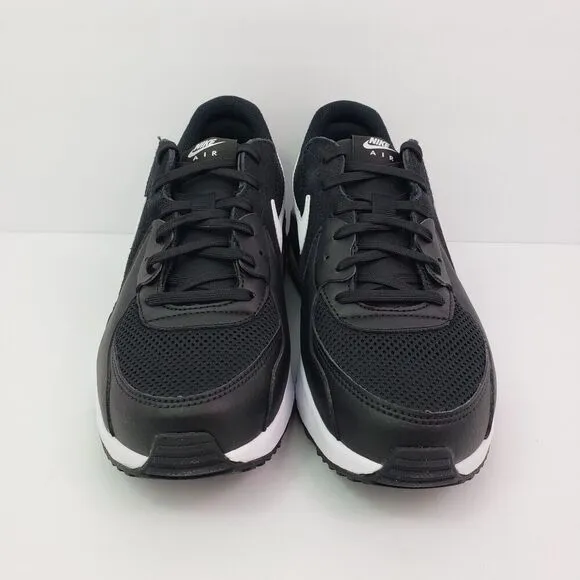 Nike Air Max Excee Mens Size 8 Black White Dark Grey Sneaker Shoes CD4165-001