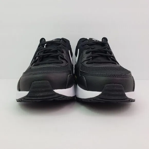 Nike Air Max Excee Mens Size 8 Black White Dark Grey Sneaker Shoes CD4165-001