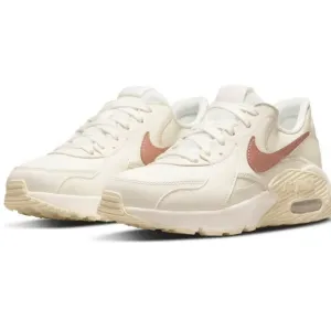 Nike Air Max EXCEE Running Shoes Natural White Rose Gold Women’s Sz 6.5 NEW.