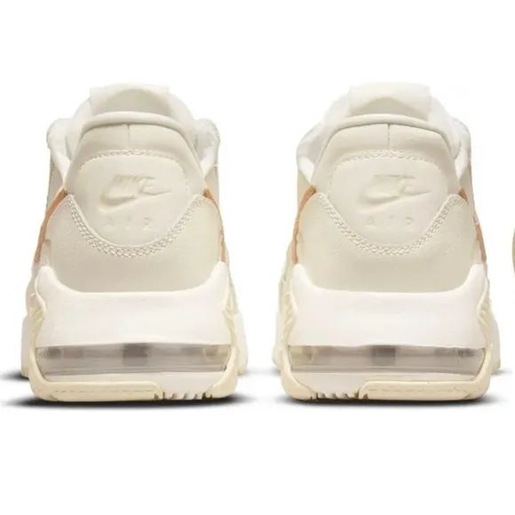 Nike Air Max EXCEE Running Shoes Natural White Rose Gold Women’s Sz 6.5 NEW.