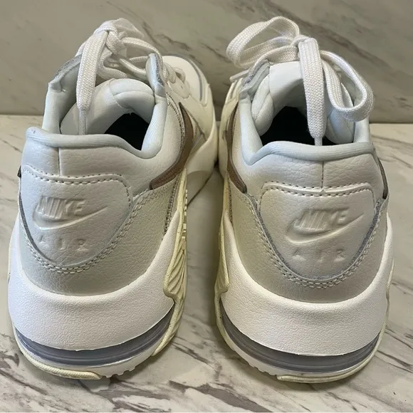 Nike Air Max EXCEE Running Shoes Natural White Rose Gold Women’s Sz 6.5 NEW.