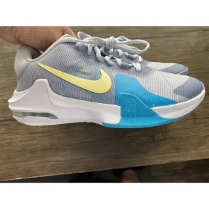 Nike Air Max Impact 4 Men’s Sz7.5  Ashen Slate Citron Tint 2022 DM1124-400. NEW
