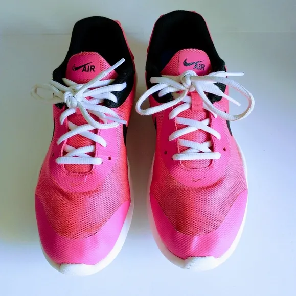 NIKE AIR MAX OKETO Pink Blast Girls Big Kid