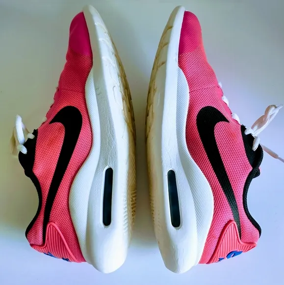 NIKE AIR MAX OKETO Pink Blast Girls Big Kid