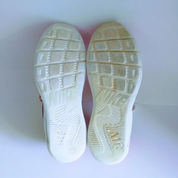 NIKE AIR MAX OKETO Pink Blast Girls Big Kid