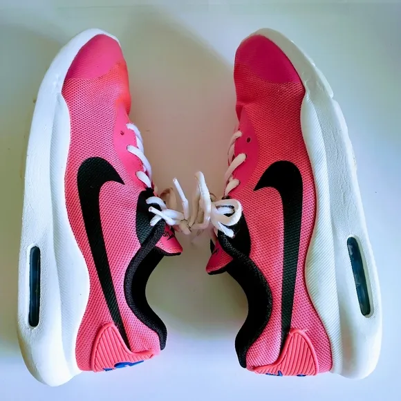 NIKE AIR MAX OKETO Pink Blast Girls Big Kid
