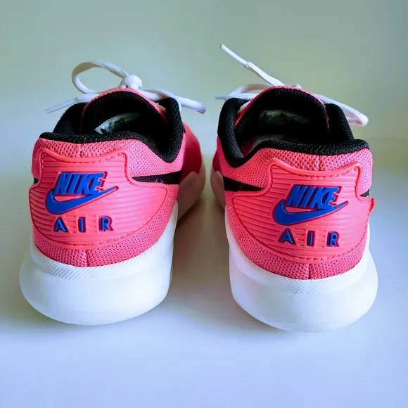 NIKE AIR MAX OKETO Pink Blast Girls Big Kid