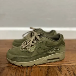 Nike Air Max Olive