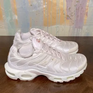 Nike Air Max Plus TN SE ‘Pale Pink’ Women’s size 10