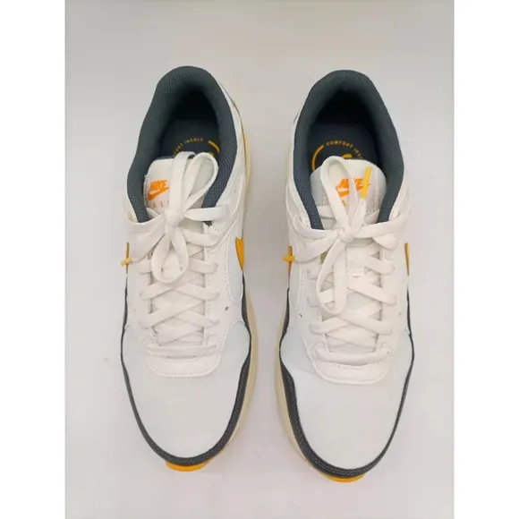 Nike Air Max SC Casual Sneakers Mens 10 Sail / University Gold Shoes FQ0205 133