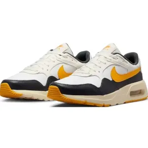Nike Air Max SC Casual Sneakers Mens 10 Sail / University Gold Shoes FQ0205 133