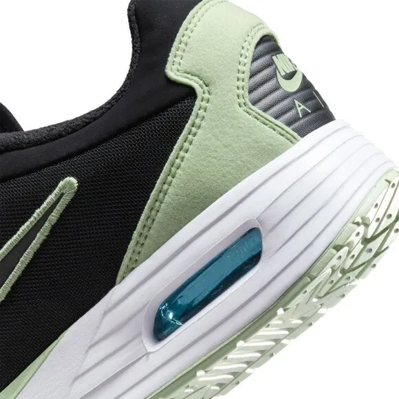 Nike Air Max Solo Mens Retro Running Gym Shoes Sneakers Black Mica Green 14