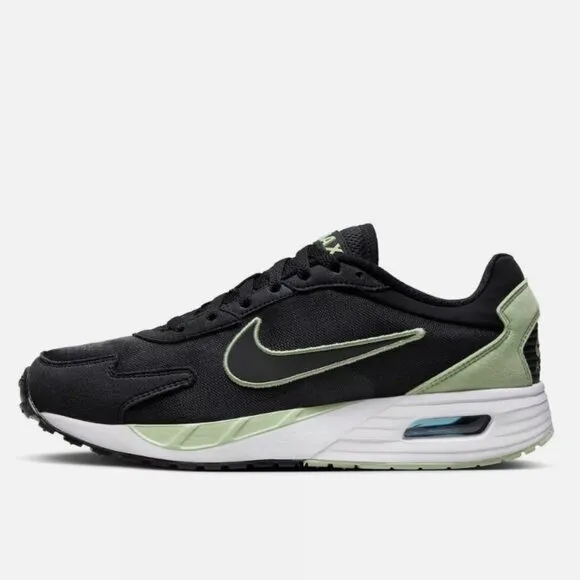 Nike Air Max Solo Mens Retro Running Gym Shoes Sneakers Black Mica Green 14