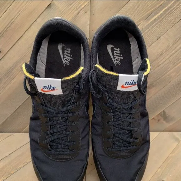 Nike Air Tailwind 79 SE Running Sneakers Mens Size 15‎ Black Casual Retro Shoes