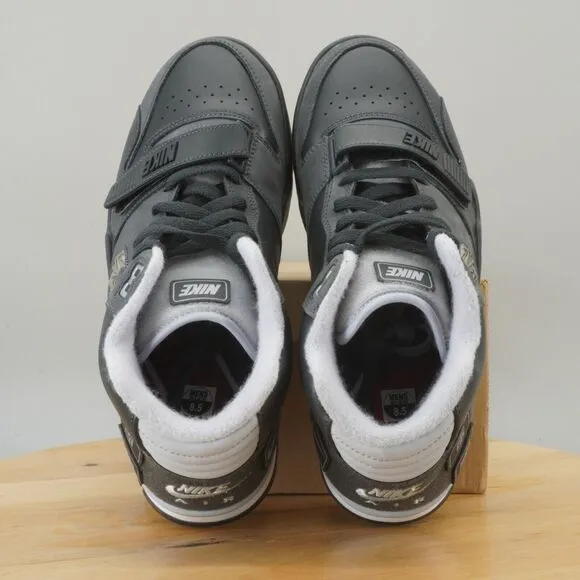 Nike Air Trainer 1 SB LVIII Mens Size 11 Shoes Anthracite Casual Sneakers NEW