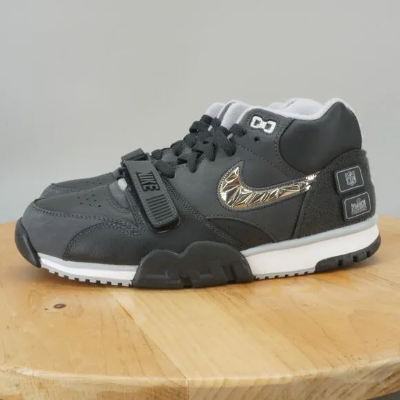 Nike Air Trainer 1 SB LVIII Mens Size 11 Shoes Anthracite Casual Sneakers NEW