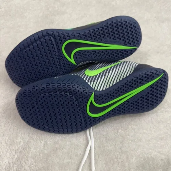 Nike Air Zoom Vapor 11 Tennis Shoes White/Green Size 6 Men  Performance no box