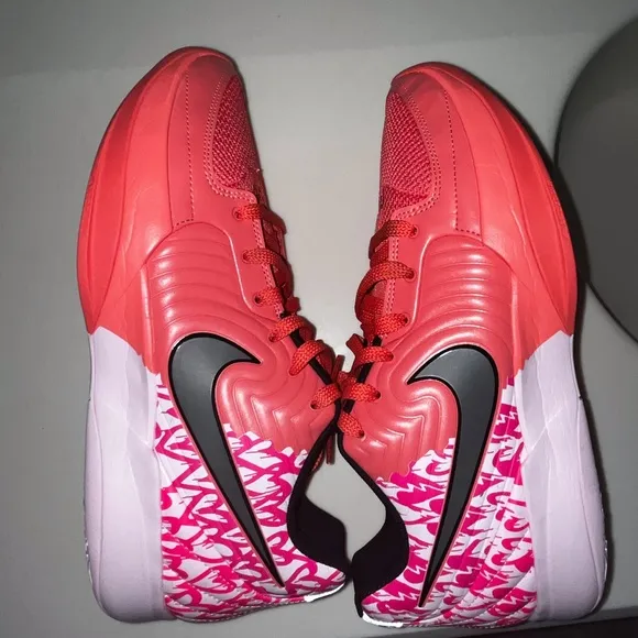 Nike Basketball Athletic Shoes Fashion