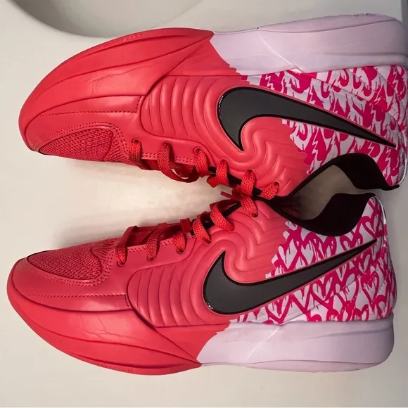 Nike Basketball Athletic Shoes Fashion