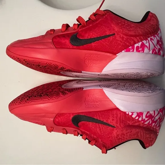 Nike Basketball Athletic Shoes Fashion