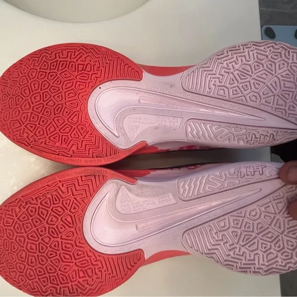 Nike Basketball Athletic Shoes Fashion