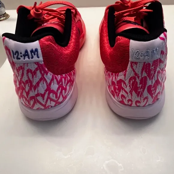Nike Basketball Athletic Shoes Fashion