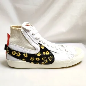 Nike Blazer '77 Jumbo Mid Sunflower Floral Hightop sneakers (m size 9)