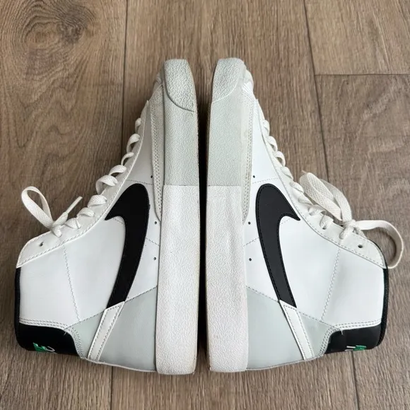 Nike Blazer Mid 77 vintage youth 6.5 white sneakers kids unisex