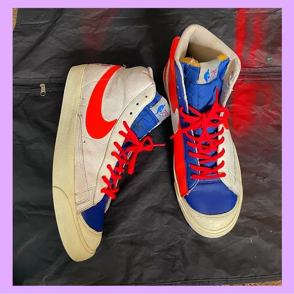 Nike Blazer MID EMB 75th Anniversary