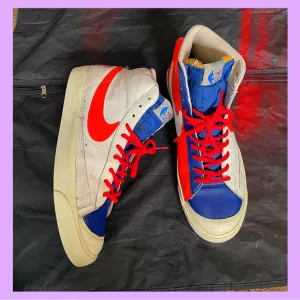 Nike Blazer MID EMB 75th Anniversary