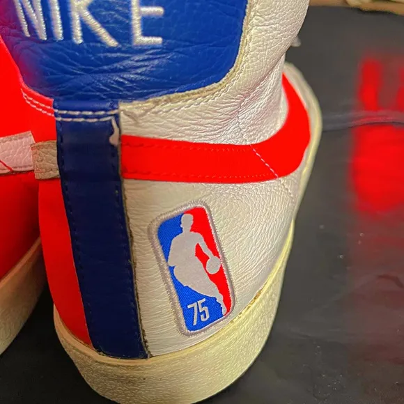 Nike Blazer MID EMB 75th Anniversary