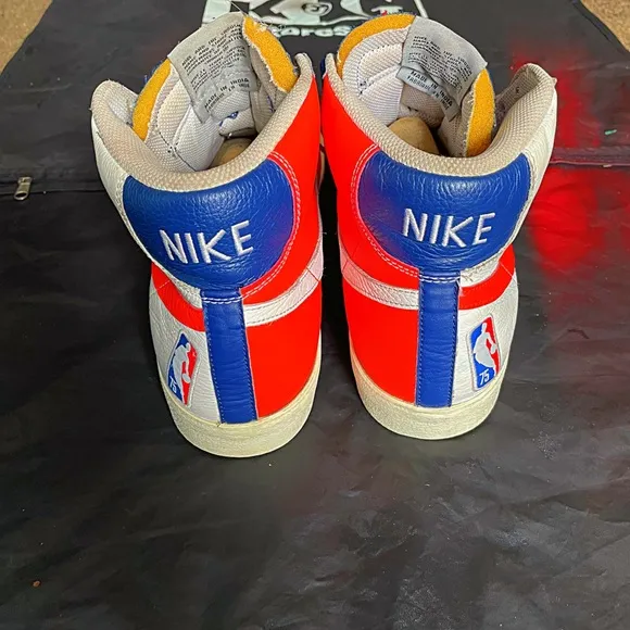 Nike Blazer MID EMB 75th Anniversary