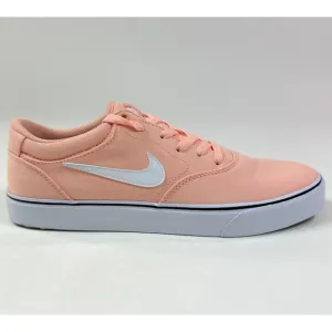 Nike Chron 2 Canvas SB Mens Size 10 Arctic Orange Skateboard Shoes DM3494-800
