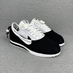Nike Cortez Clot Mens 8 Shoes Black White Clotez Yin Yang Sneakers Trainers 2023