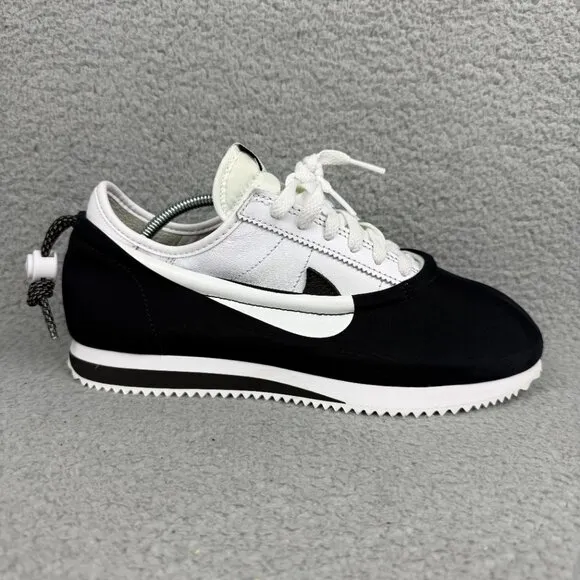 Nike Cortez Clot Mens 8 Shoes Black White Clotez Yin Yang Sneakers Trainers 2023