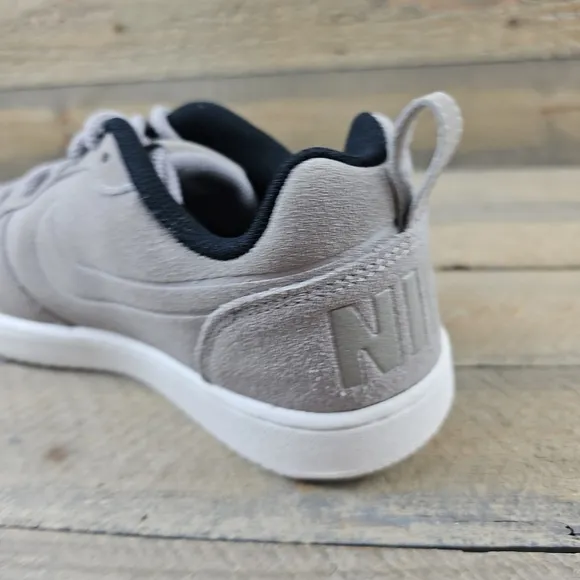 Nike Court Borough Low Premium Men's Casual Skate Shoes Genuine Suede