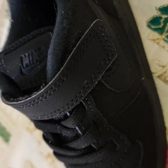 Nike Court Borrow Kids Sneakers