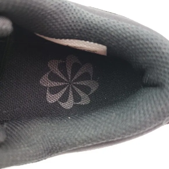 Nike Crater Remixa Womens Size 6.5 Black Running Sneaker Shoes DA1468-003