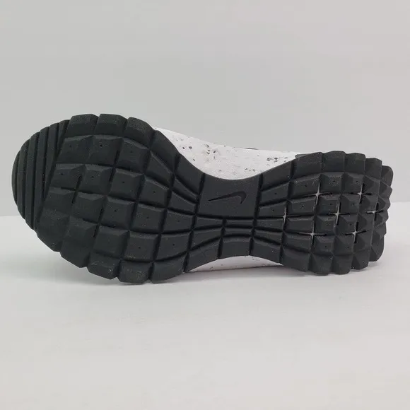Nike Crater Remixa Womens Size 6.5 Black Running Sneaker Shoes DA1468-003