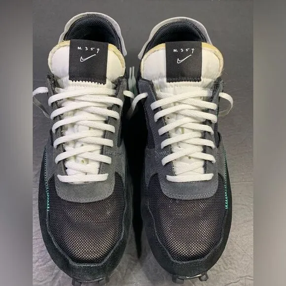 Nike Daybreak Type N.354 Men’s Black White Sneakers Shoe Size-10.5