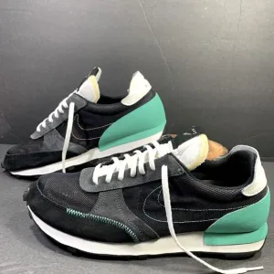 Nike Daybreak Type N.354 Men’s Black White Sneakers Shoe Size-10.5