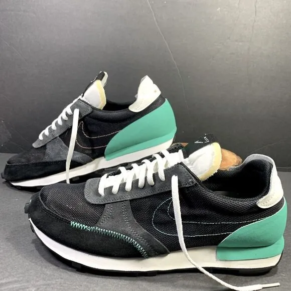 Nike Daybreak Type N.354 Men’s Black White Sneakers Shoe Size-10.5