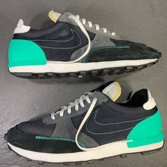 Nike Daybreak Type N.354 Men’s Black White Sneakers Shoe Size-10.5