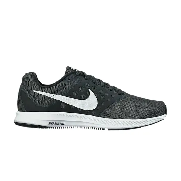 Nike Downshifter 7 Women’s Running Shoes Black/White Size 5